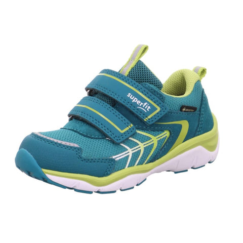 Superfit - Sneakers - Superfit Sneaker Sport5 petrol/grün