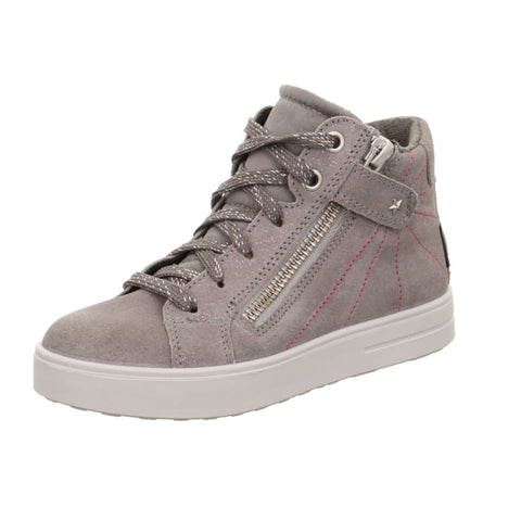 Superfit - Sneakers high - Superfit Sneaker Stella GTX grau