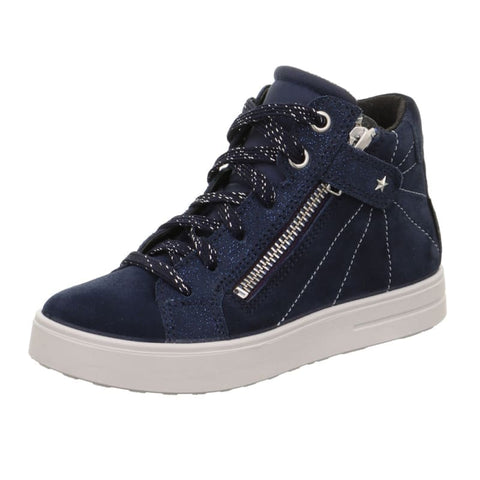 Superfit - Sneakers high - Superfit Sneaker Stella GTX blau