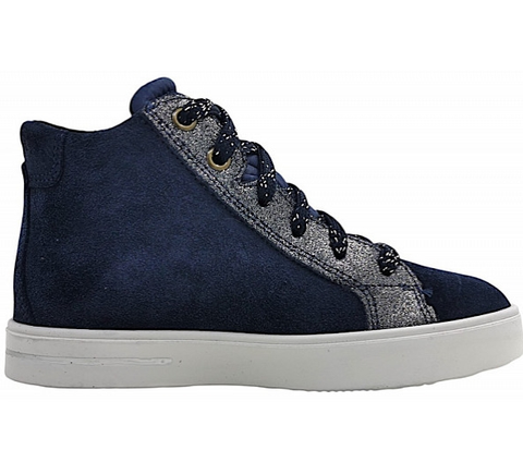 Superfit Sneaker Stella blau