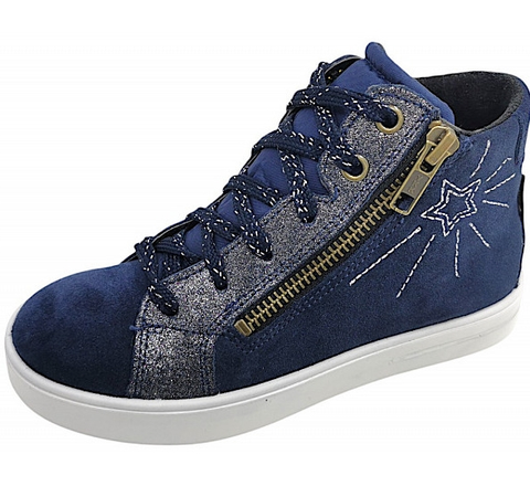 Superfit Sneaker Stella blau