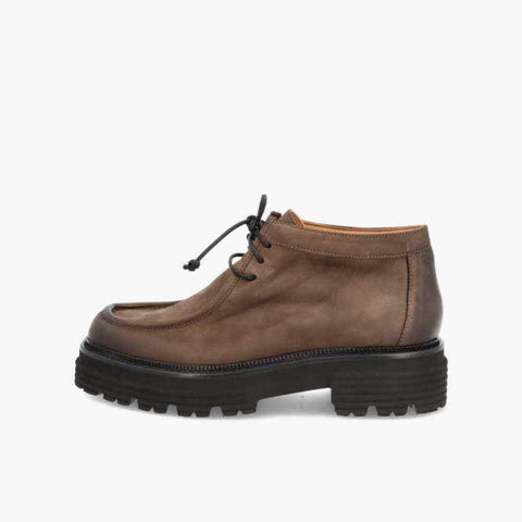 Thea Mika - HIS-Kategorie - Thea Mika Halbschuh wash caffe