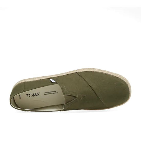 Toms - Espadrilles - Toms Alpargata Rope 2.0