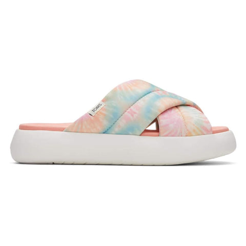 Toms - Pantoletten Mallow Crossover Repreve