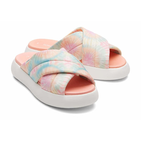 Toms - Pantoletten Mallow Crossover Repreve