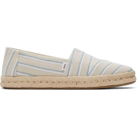 Toms - Espadrilles - Toms Alpargata Rope 2.0 fog