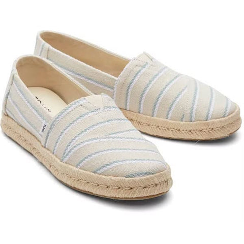 Toms - Espadrilles - Toms Alpargata Rope 2.0 fog