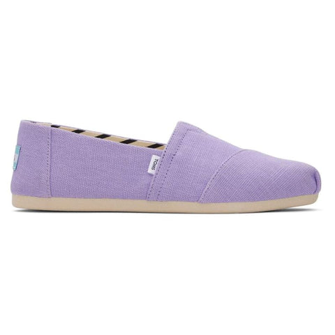 Toms - Espadrilles - Toms W’s Classic Alpargata vintage purple