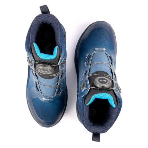 Vado - Winterboots - Vado Boots SKY Hi BOA GTX denim