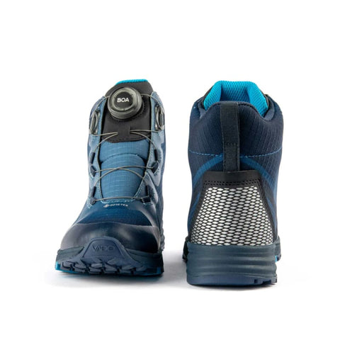 Vado - Winterboots - Vado Boots SKY Hi BOA GTX denim