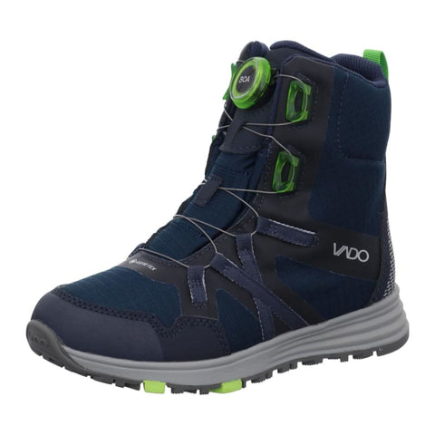 Vado - Winterboots - Vado Winterboot Mike high Boa GTX pacific