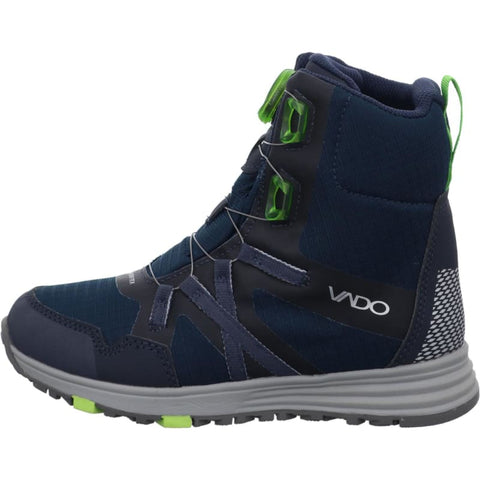 Vado - Winterboots - Vado Winterboot Mike high Boa GTX pacific