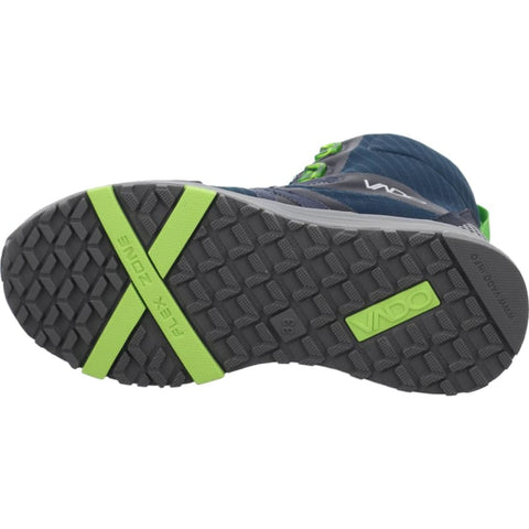 Vado - Winterboots - Vado Winterboot Mike high Boa GTX pacific