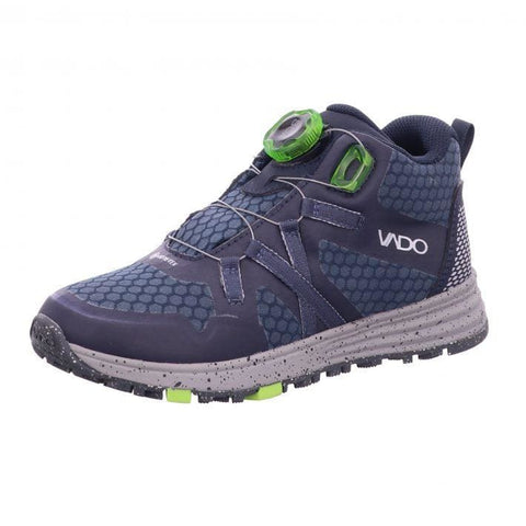 Vado - Sneakers - Vado Sneaker Mike Mid GTX Boa pacific/green