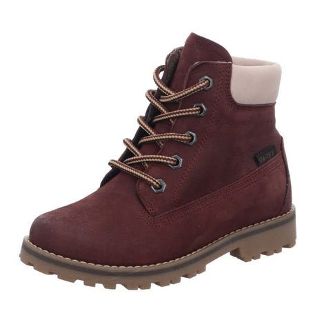 Vado - Schnürboots - Vado Schnürboot Milan Mid bordeaux
