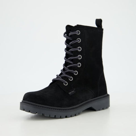 Vado - Schnürboots - Vado Schnürboot LULU black