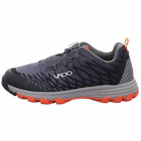 Vado - Sneakers - Vado Sneaker Shark GTX Boa charcoal