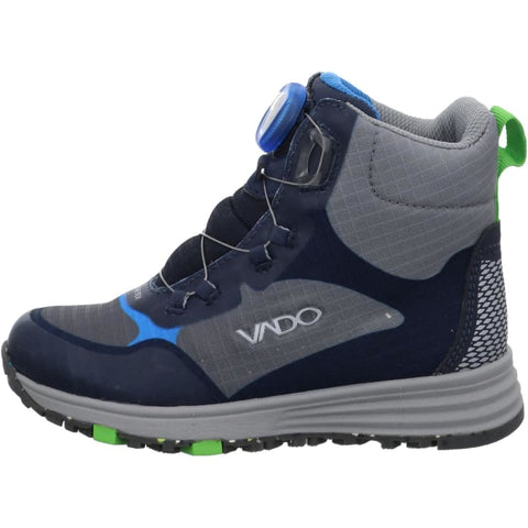 Vado - Winterboots - Vado Winterboot Smile High Boa GTX midnight