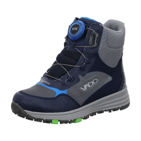 Vado - Winterboots - Vado Winterboot Smile High Boa GTX midnight