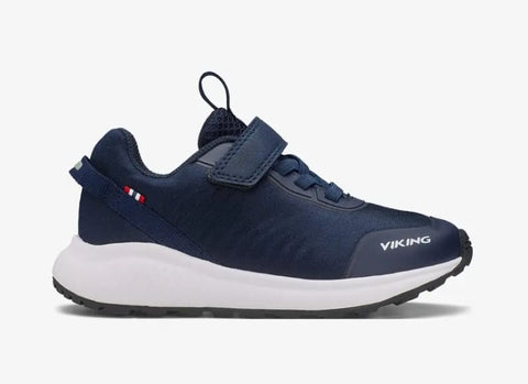 Viking - Sneakers - Viking Sneaker Aery Tau Low GTX navy