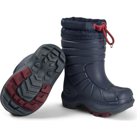 Viking - Winterboots - Viking Winterstiefel Extreme 2.0 navy/dark red