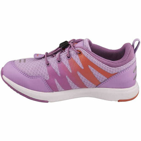 Viking - Sneakers - Viking Sneaker Kids Bislett II GTX lavender/coral