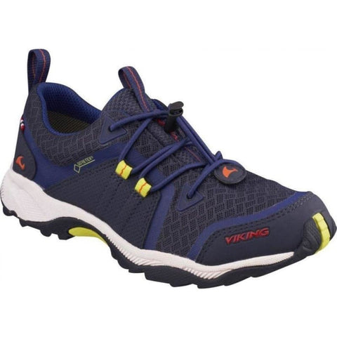 Viking - Trekkingschuhe - Viking Sneaker Kids Exterminator GTX