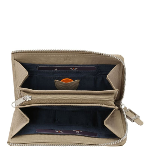 VLD - Portemonnaies - VLD Damenbörse Gerda fossil