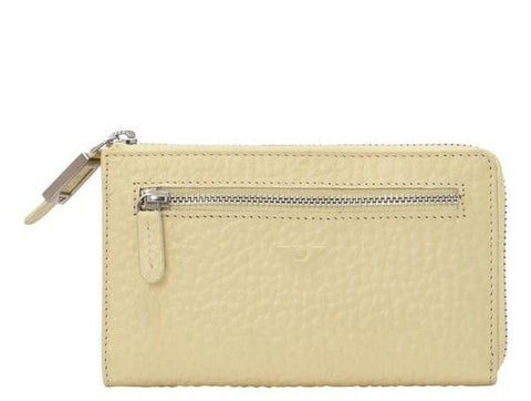 VLD - Portemonnaies - VLD Damenbörse Gerda vanilla