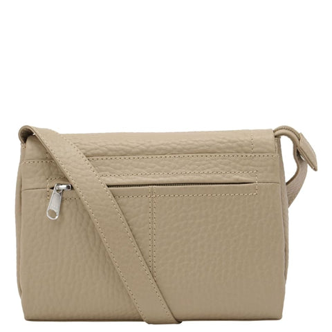 VLD - Umhängetaschen - VLD Umhängetasche Nazan fossil