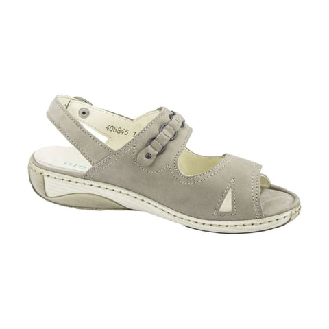 Waldläufer - Sandalen - Waldläufer Sandale G-Garda Denver beige