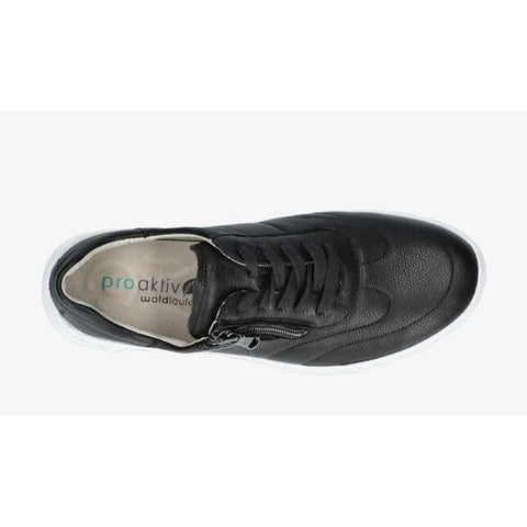 Waldläufer - Sneakers - Waldläufer Sneaker H-Birdy schwarz