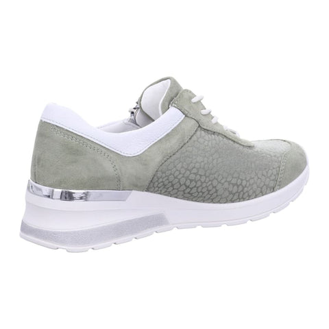 Waldläufer - Sneakers - Waldläufer Sneaker H-Clara minze/weiss