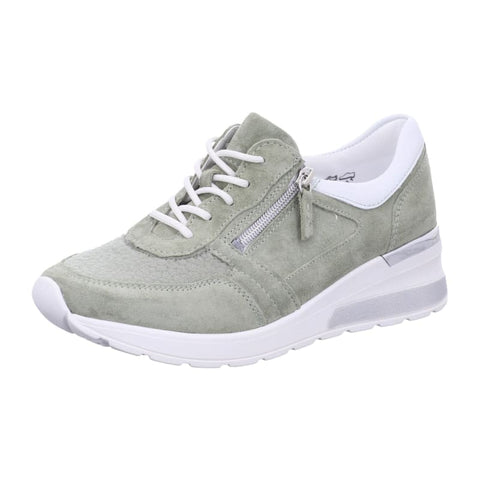 Waldläufer - Sneakers - Waldläufer Sneaker H-Clara minze/weiss
