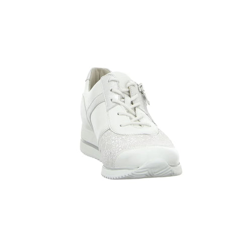 Waldläufer - Sneakers - Waldläufer Sneaker H-Himona weiss/silber