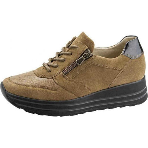 Waldläufer - Sneakers - Waldläufer Sneaker H-Lana walnuss