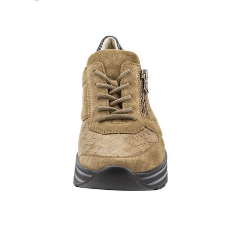 Waldläufer - Sneakers - Waldläufer Sneaker H-Lana walnuss