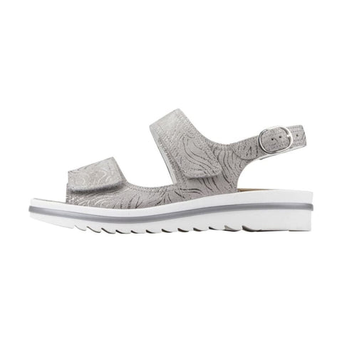 Waldläufer - Sandalen - Waldläufer Sandale H-Hakura stein