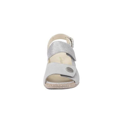 Waldläufer - Sandalen - Waldläufer Sandale H-Heliett Denver stein