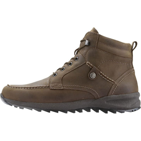 Waldläufer - Schnürboots - Waldläufer Schnürboot H-Helle tabak/moro