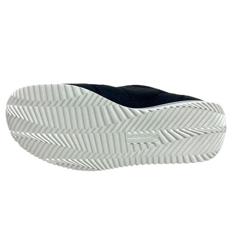 Waldläufer - Schnürschuhe - Waldläufer Sneaker Himona notte/weiss