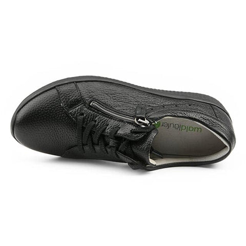 Waldläufer - Halbschuhe - Waldläufer Halbschuh K-Ira schwarz