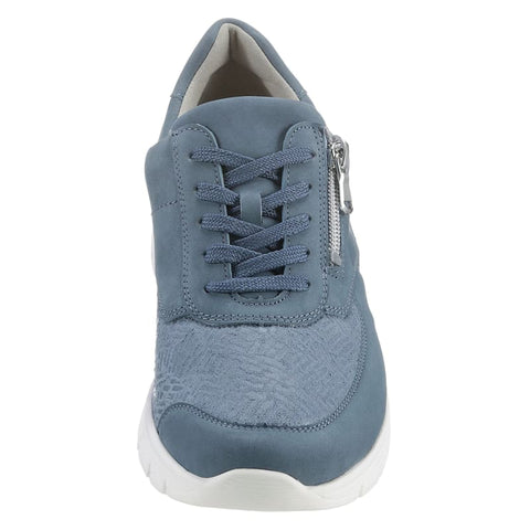 Waldläufer - Sneakers - Waldläufer Sneaker K-Ramona Denver denim