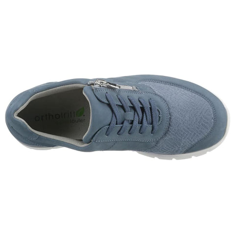 Waldläufer - Sneakers - Waldläufer Sneaker K-Ramona Denver denim