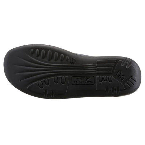 Waldläufer - Sandalen - Waldläufer Sandale K-Kara Denver Giraffestretch schwarz