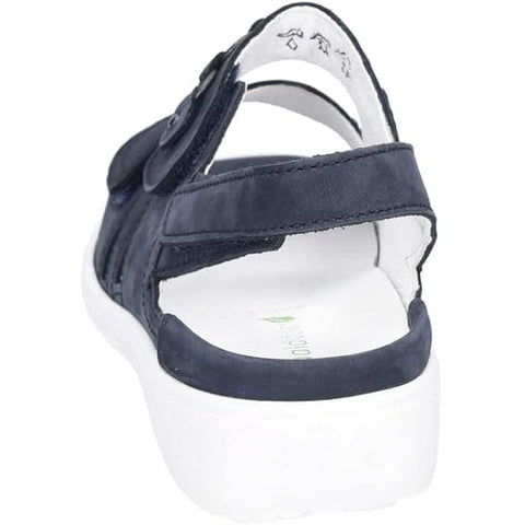 Waldläufer - Sandalen - Waldläufer Sandale K-Kara Denver marine