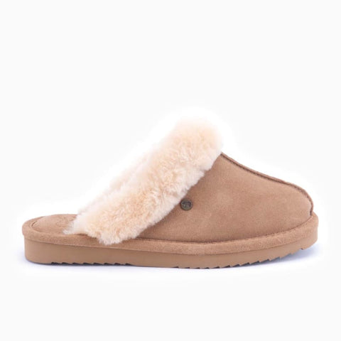 Warmbat - Hausschuhe - Warmbat W’s Lismore Suede