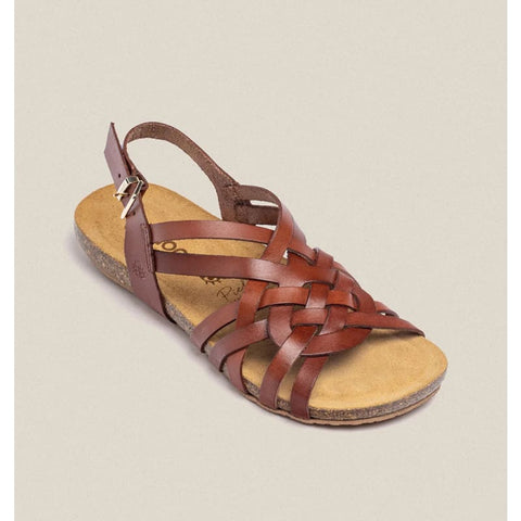 Yokono - Sandalen - Yokono Sandale Ibiza 175 nuez