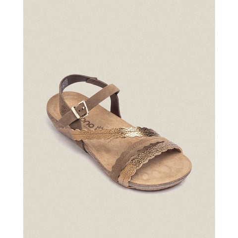 Yokono - Sandalen - Yokono Sandale Ibiza 176 bronce