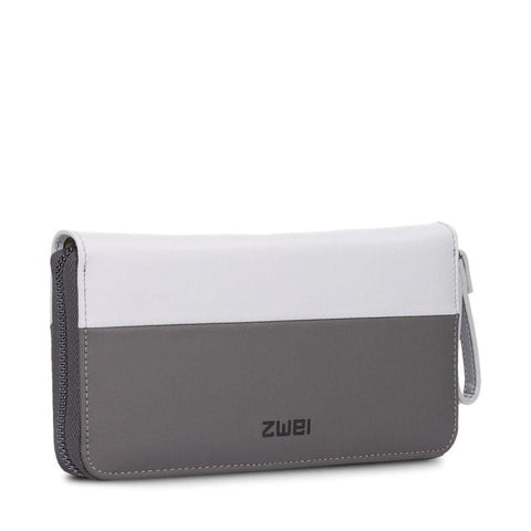 Zwei Taschen - Portemonnaies - Zwei Portemonnaie Cargo CAW2 stone